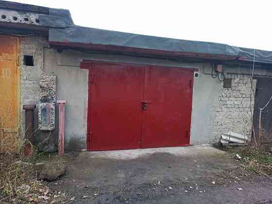 Продается гараж в кооперативе Донецк