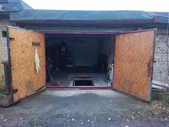 Продается гараж в кооперативе Донецк