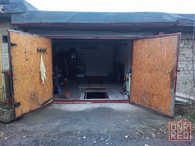 Продается гараж в кооперативе Донецк - изображение 2