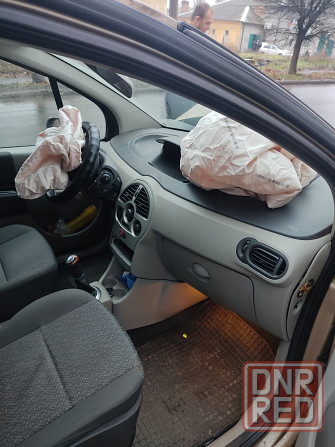 Renault Modus под разборку Донецк - изображение 2