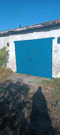 Продам гараж ост.Школа Макеевка