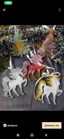 Игрушки на елку Макеевка