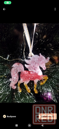 Игрушки на елку Макеевка - изображение 4