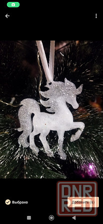 Игрушки на елку Макеевка - изображение 3