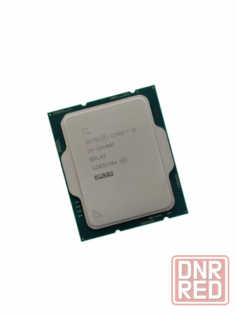 Продам процессор i5 12400f Макеевка - изображение 1