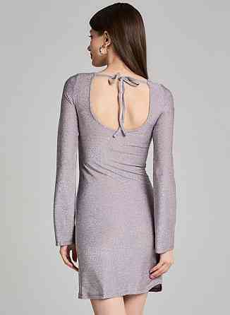 Мини платье вечернее с люрексом Донецк