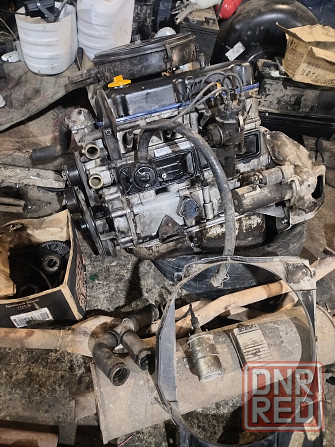 Двс умз 100 Донецк - изображение 2