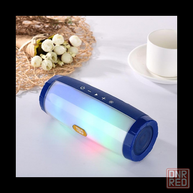 Портативная колонка TG-165 Донецк - изображение 1