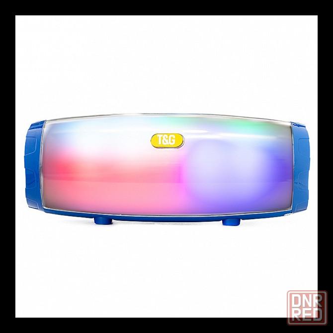 Портативная колонка TG-165 Донецк - изображение 5