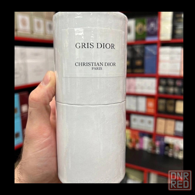 Парфюмерная вода Gris Dior 125 ml Донецк - изображение 1