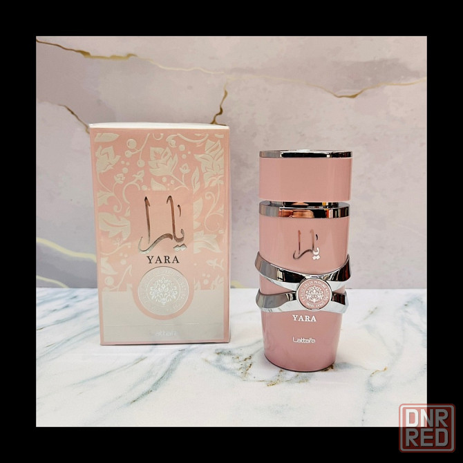 Парфюм Lattafa Yara 100 мл Донецк - изображение 1