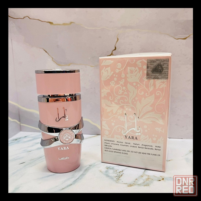 Парфюм Lattafa Yara 100 мл Донецк - изображение 5