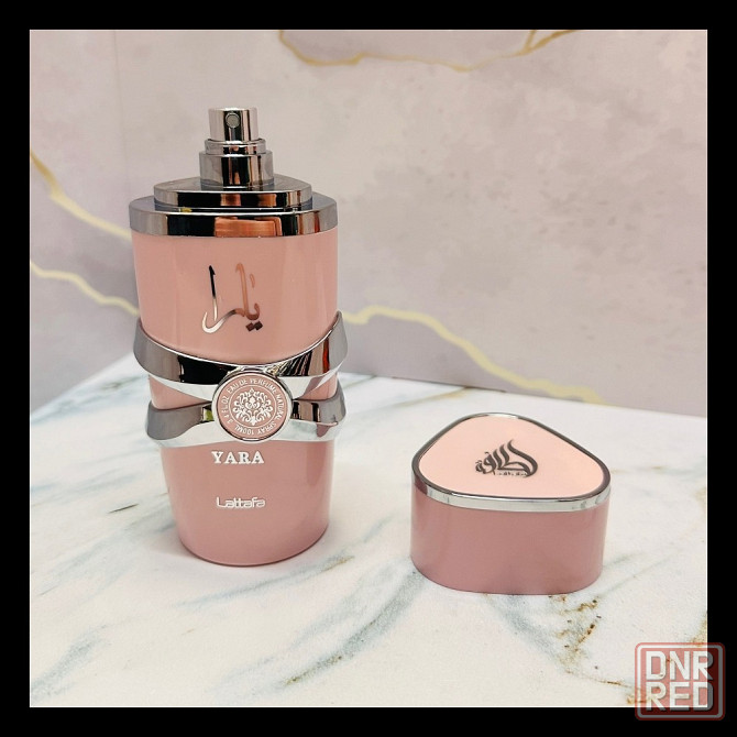 Парфюм Lattafa Yara 100 мл Донецк - изображение 3