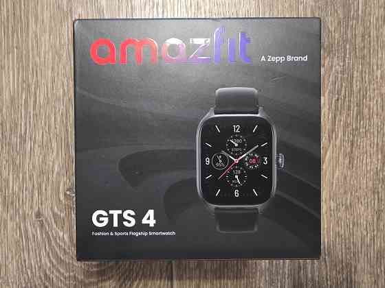Смарт-часы Amazfit GTS 4 Донецк