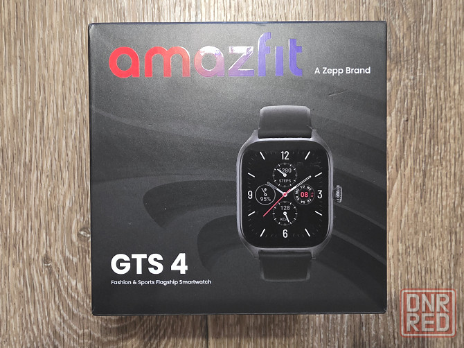 Смарт-часы Amazfit GTS 4 Донецк - изображение 1