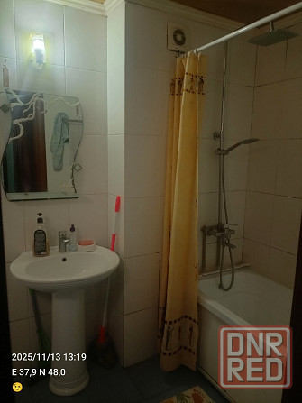 макеевка зелёный д63 1 к. кв.посуточно и почасово Макеевка - изображение 7