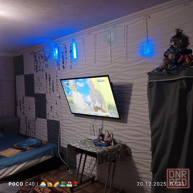 макеевка зелёный д63 1 к. кв.посуточно и почасово Макеевка - изображение 2