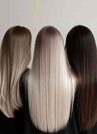 Вакансия Парикмахер универсал, мастер маникюра, бровист Донецк