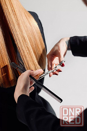 Вакансия Парикмахер универсал, мастер маникюра, бровист Донецк - изображение 2