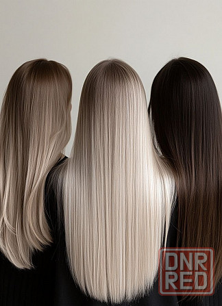 Вакансия Парикмахер универсал, мастер маникюра, бровист Донецк - изображение 6