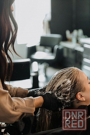 Вакансия Парикмахер универсал, мастер маникюра, бровист Донецк - изображение 5