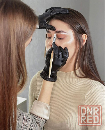 Вакансия Парикмахер универсал, мастер маникюра, бровист Донецк - изображение 8