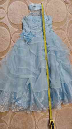 Платье бальное на 7-11 лет Донецк