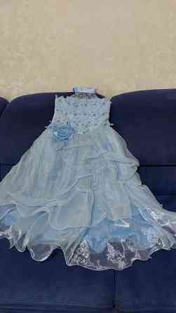 Платье бальное на 7-11 лет Донецк