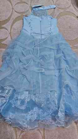 Платье бальное на 7-11 лет Донецк
