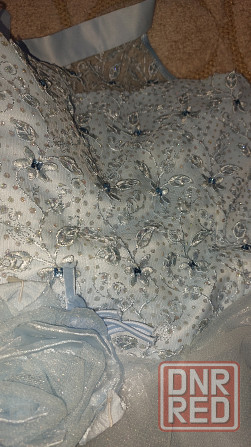 Платье бальное на 7-11 лет Донецк - изображение 7