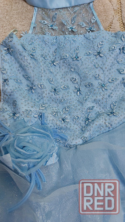 Платье бальное на 7-11 лет Донецк - изображение 6