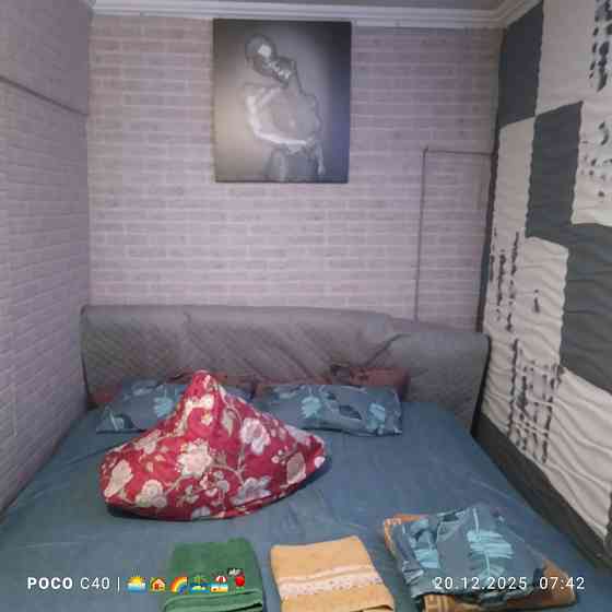 сдаётся 1 к.в.в макеевке зелёный почасово Макеевка