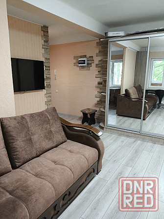 Сдам 1к кв на б. Шевченко Донецк - изображение 1