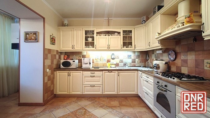 Продам отличную 3к.кв 120 кв.м 2 санузла 3 балкона Барановские дома Донецк - изображение 1