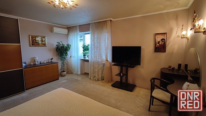 Продам отличную 3к.кв 120 кв.м 2 санузла 3 балкона Барановские дома Донецк - изображение 6