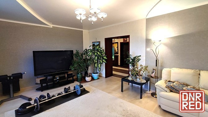 Продам отличную 3к.кв 120 кв.м 2 санузла 3 балкона Барановские дома Донецк - изображение 7