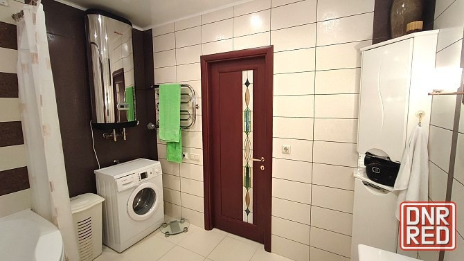 Продам отличную 3к.кв 120 кв.м 2 санузла 3 балкона Барановские дома Донецк - изображение 5