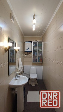 Продам отличную 3к.кв 120 кв.м 2 санузла 3 балкона Барановские дома Донецк - изображение 9