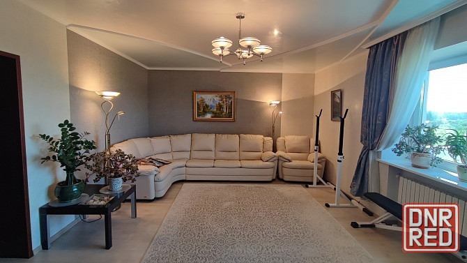 Продам отличную 3к.кв 120 кв.м 2 санузла 3 балкона Барановские дома Донецк - изображение 10