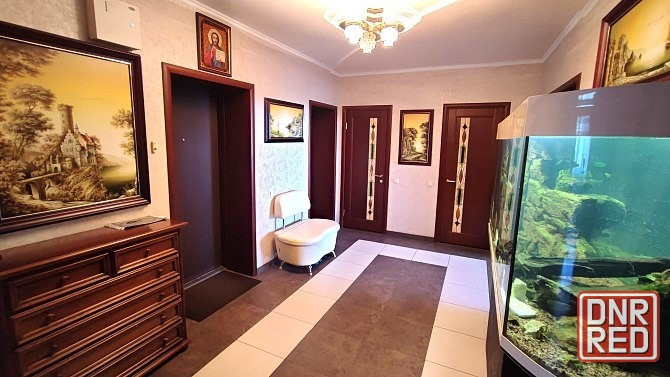 Продам отличную 3к.кв 120 кв.м 2 санузла 3 балкона Барановские дома Донецк - изображение 8