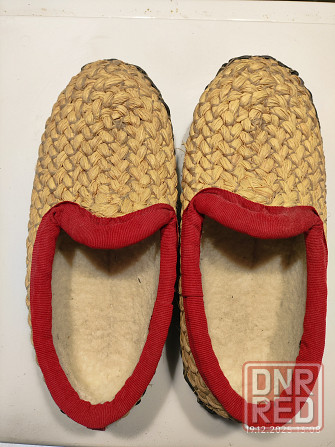 Лапти Донецк - изображение 1