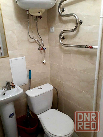 Сдаётся уютная однокомнатная квартира в Левобережном районе Мариуполя Мариуполь - изображение 3