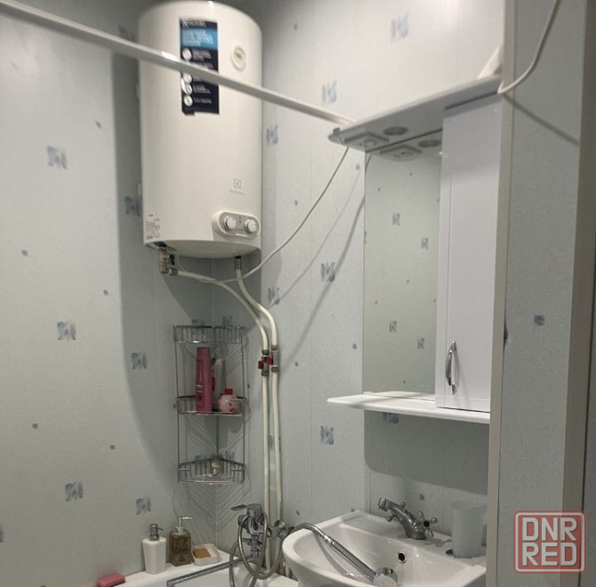 Сдам 1-комнатную квартиру в Донецке, Ворошиловский район, бульвар Школьный. Донецк - изображение 3