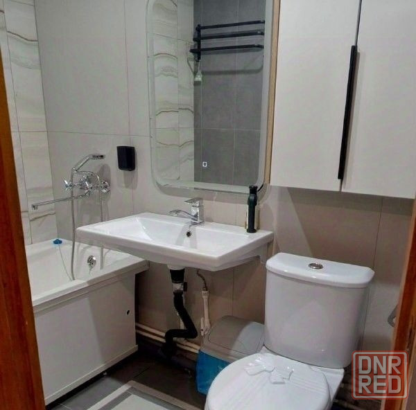 Сдам 2-комнатную квартиру в Донецке, Ленинский район, ул Речная. Донецк - изображение 4