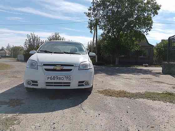 Шевроле Авео 1,6 Волноваха