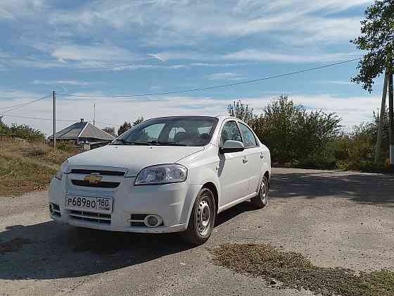 Шевроле Авео 1,6 Волноваха