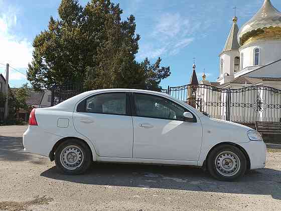 Шевроле Авео 1,6 Волноваха