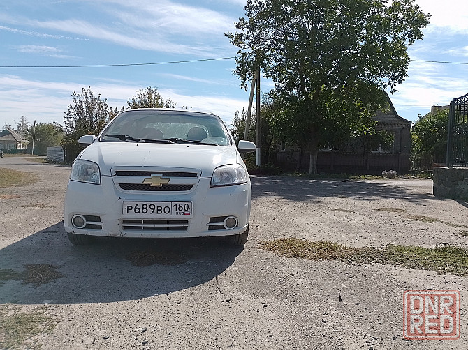 Шевроле Авео 1,6 Волноваха - изображение 2