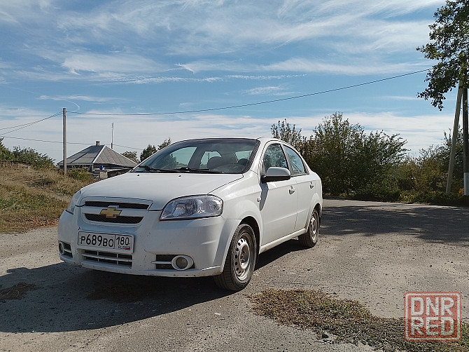 Шевроле Авео 1,6 Волноваха - изображение 1