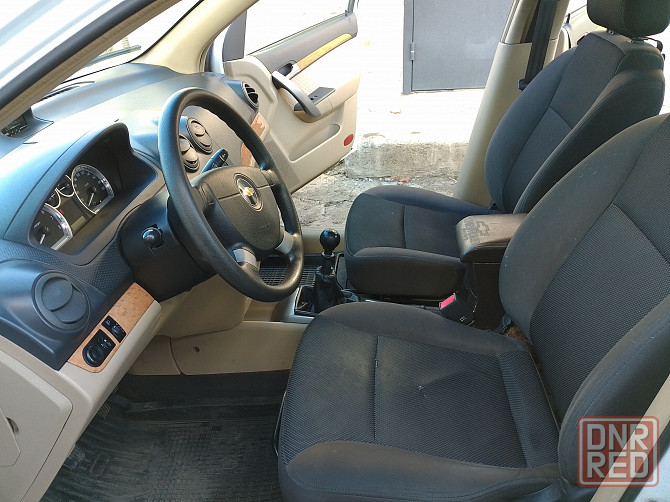 Шевроле Авео 1,6 Волноваха - изображение 8